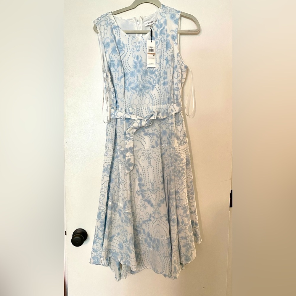 Calvin Klein Sleeveless Dress
